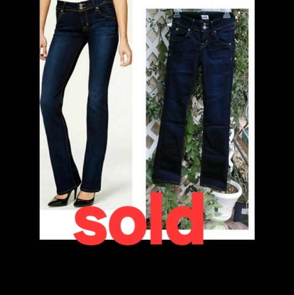 Hudson Jeans Denim - HUDSON JeansBeth Baby Bootcut Jean